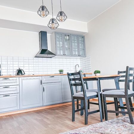 Up 34 Floor Apartments Klaipėda Kültér fotó
